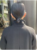 簡単なタイトアレンジ/落合