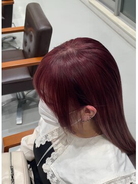 フォルテ 島田店 ワインレッド