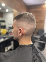 クロムトウキョウ ザ バーバー ネオン 新宿店(CHROM TOKYO the Barber ne/on) スキンフェード/フェード　新宿メンズ/barber/理容室