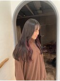チェリーレッド