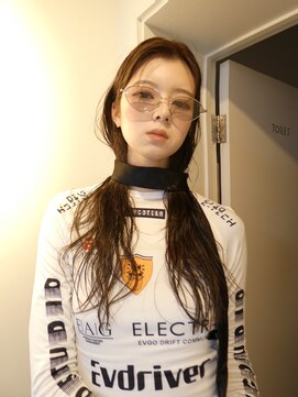 ゾーイダイミョウ(ZOEY daimyo) layer cut