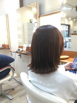 ムル 大倉山(muru)&nbsp;外はねボブ×暖色ヴィラロドラカラー