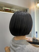 アバーブザビューティーアイランド(Above the beauty island)&nbsp;20代30代40代50代◎髪質改善/リバースヘアライト/丸みボブ