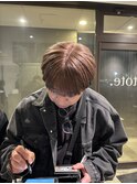 ミルクティーベージュ