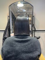 ネウィ グランデ 横浜(newi grande)&nbsp;髪質改善トリートメント/酸熱トリートメントでツヤ髪ツヤカラー