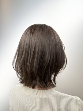 ピカイチ 上通店(pikA icHi) オリーブベージュ+ボブレイヤー