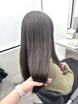 ゴウトゥデイシェアサロン 町田店(GO TODAY SHAiRE SALON) ダークグレージュ【町田】