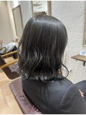オリーブグレージュ