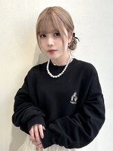 ジーナ 難波(Zina) ふみの 