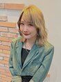ロアー ヘアー マックイーン 流山おおたかの森店(RAWR hair McQueen) 水落 夢香