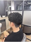 フェザーパーマ