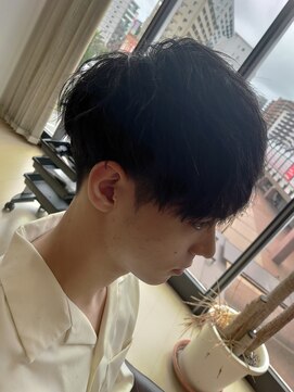 シャンプーボーイ 佐世保駅前店(SHAMPOO BOY) メンズカット【ブリーチ/ハイライト/パーマ】