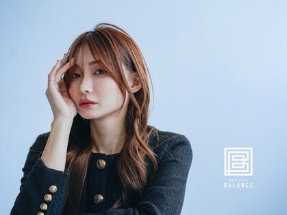 バランス ハレまち通り岡山駅前店(balance.)の写真