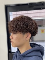 ウェーブ(WAVE)&nbsp;波巻きパーマ