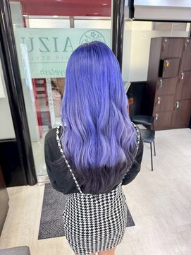 アイズ 本厚木(AIZU) ハイトーン/バイオレット