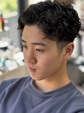 ジェイビーヘアー(JB HAIR) スパイラルパーマ