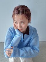 ディッセンバー 伊勢崎(December)&nbsp;ミニウルフ/外ハネボブ/ワイドバング/前髪/美髪