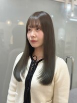 シア 新小岩店(SHEER)&nbsp;透明感オリーブ/SHEER新小岩店