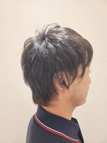 松本平太郎美容室 国立店&nbsp;20代30代40代×ショートウルフ