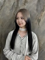 モニカ 栄店(MONIQA)&nbsp;ルーツカラー