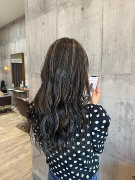 アーチ(ARCH) ハイライトカラー