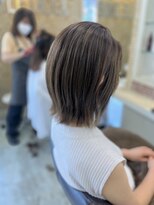 スタイルインデックス 新大塚店(STYLE INDEX) イルミナカラー × オーシャン × エアタッチ