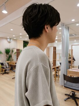 アエル 川西能勢口本店(aeru) 好感度マッシュ【阪急川西能勢口駅・JR川西池田駅】