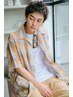 カット＋コスメ特殊パーマ+ナノバブルシャンプー付￥10900