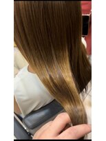 零秒女髪 千里丘店 髪質改善トリートメント