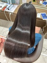 アッシュ 下北沢店(Ash) 髪質改善縮毛矯正