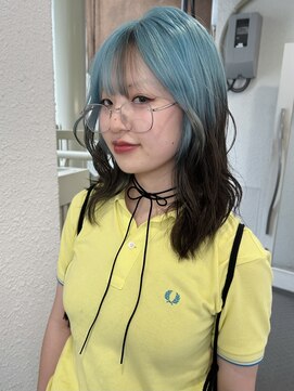 キオクエコ(KIOX eko) ハイトーン/ブリーチ/名古屋美容院