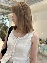 エニイ(ANY)&nbsp;千葉駅美容室/千葉駅ブリーチ/千葉駅ケアブリーチ/千葉駅