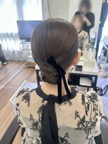 オウン(AUN)&nbsp;タイトシニヨン