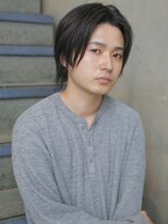 バース(BIRTH)&nbsp;【BIRTH】天神駅5分　センターパートショート