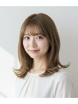 ヘアートゥリース(hair trees)&nbsp;ワンレンベース