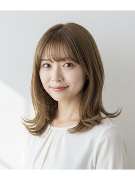 ヘアートゥリース(hair trees) ワンレンベース