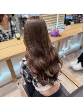 アヴァンス 堺東店(AVANCE.) ブラウンベージュ