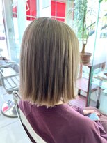 イン東京 米沢店 ミルクティーボブ