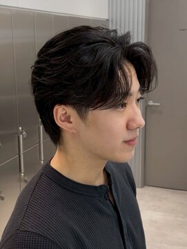 フィフス 渋谷(fifth) 渋谷ルーズパーマシャドウパーマニュアンスパーマセンターパート