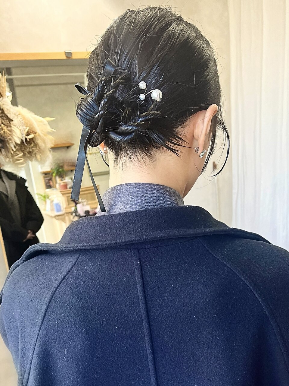 2025年-2026年冬】ヘアセットの髪型・ヘアアレンジ｜門前仲町・勝どき