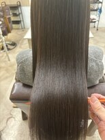 アーレル(Arlel)&nbsp;【Arlel池袋】髪質改善トリートメントで-５歳の艶髪へ