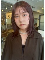 コルテヘアー(corte.hair)&nbsp;くびれヘア