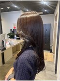 華やかさとまとまりどちらも叶える、ローレイヤー