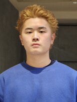 ボコカ(bococa)&nbsp;[kantamal指名]メンズスパイキーショートブロンド