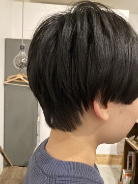 ナナシ(NaNaShi) ショート
