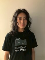 リビング 津田沼(LIVING)&nbsp;黒髪/オリーブグレー/小顔/ココアベージュ/津田沼駅