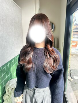 リコル(Licol) チョコレートブラウン