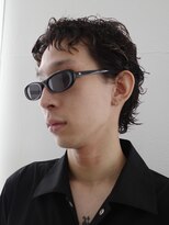 ウェウェ(wewe)&nbsp;外国人風　クセ毛ショート