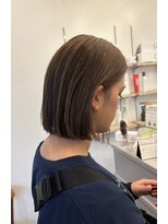 ランヂィコーン(Longicorn)&nbsp;コンパクト耳掛けボブ