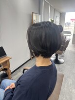 リイ(Lii)&nbsp;レディース　ショート　ショートボブ　ボブ